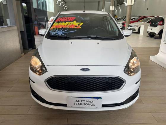 FORD KA 1.0 TI-VCT FLEX SE MANUAL